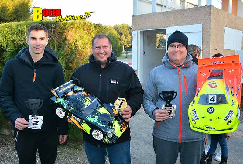 challenge mini racing tour de provence à rognac 12 février 2023