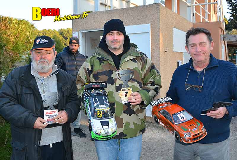 challenge mini racing tour de provence à rognac 12 février 2023