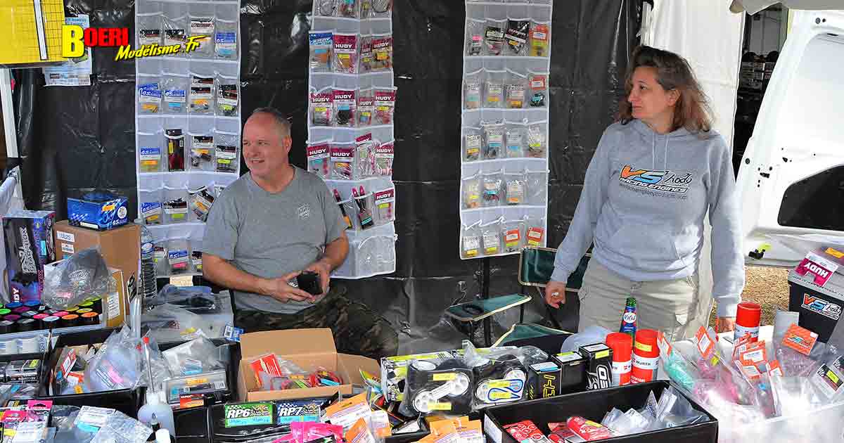 1ere cf piste 1/8ème classique et brushless à monteux club mvrc les 11 et 12 mars 2023
