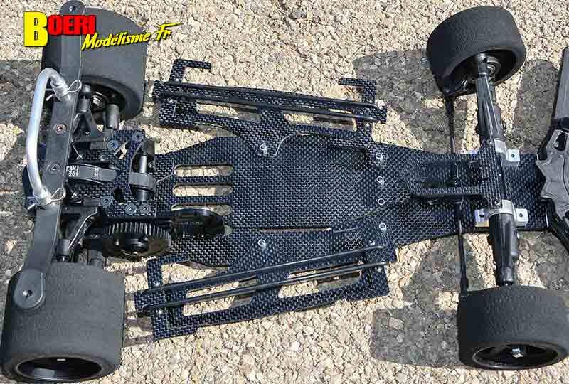 1ere cf piste 1/8ème classique et brushless à monteux club mvrc les 11 et 12 mars 2023