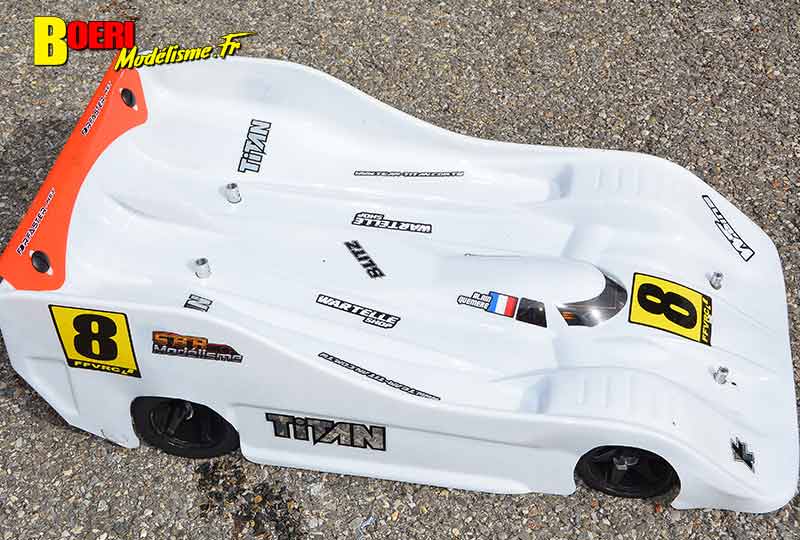 1ere cf piste 1/8ème classique et brushless à monteux club mvrc les 11 et 12 mars 2023