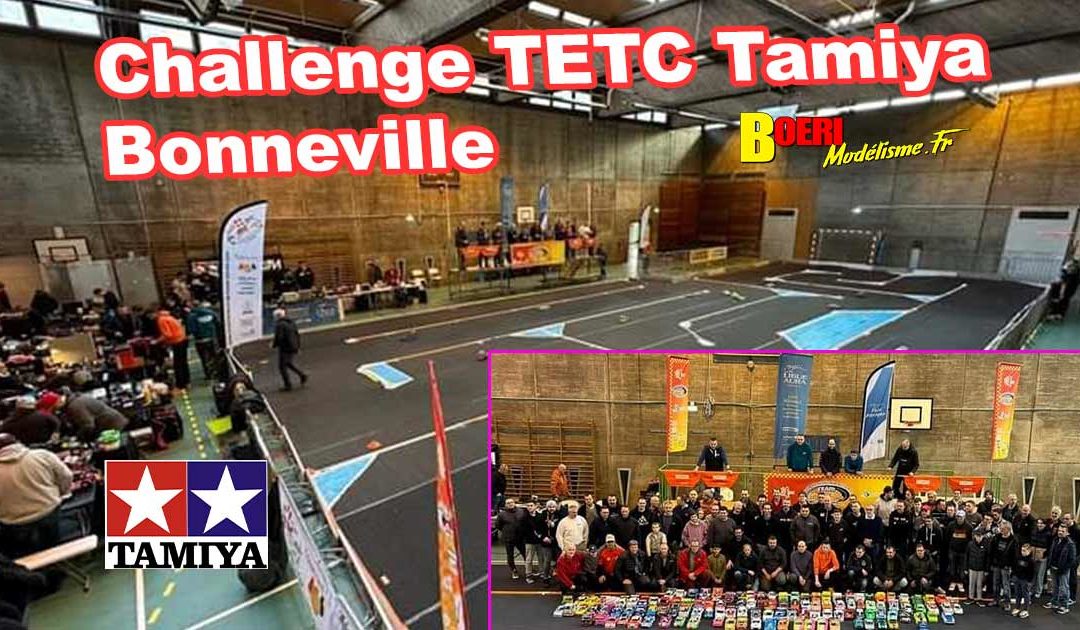 Challenge TETC Bonneville Fevrier 2023
