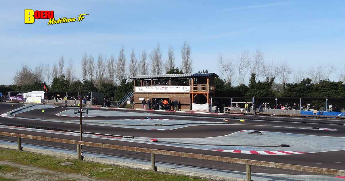 cf piste 1/8ème classique et brushless à tourlaville 8 et 9 avril 2023