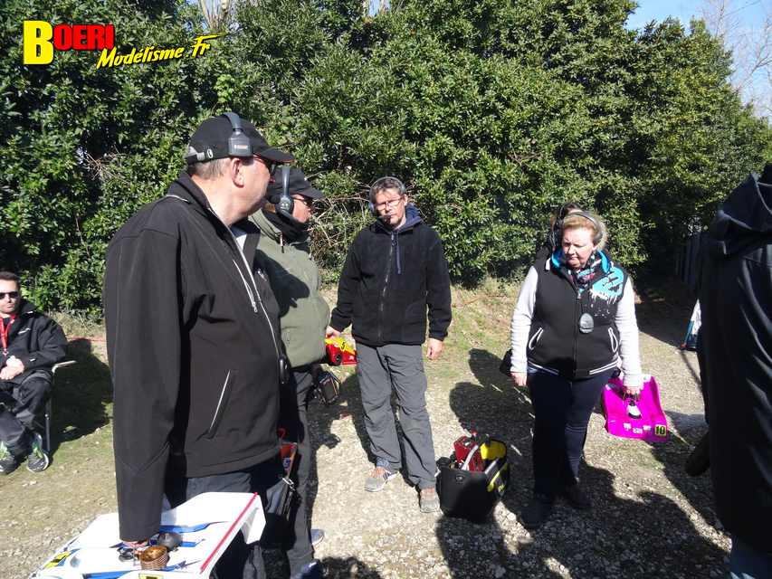 cf piste 1/8ème classique et brushless à tourlaville 8 et 9 avril 2023
