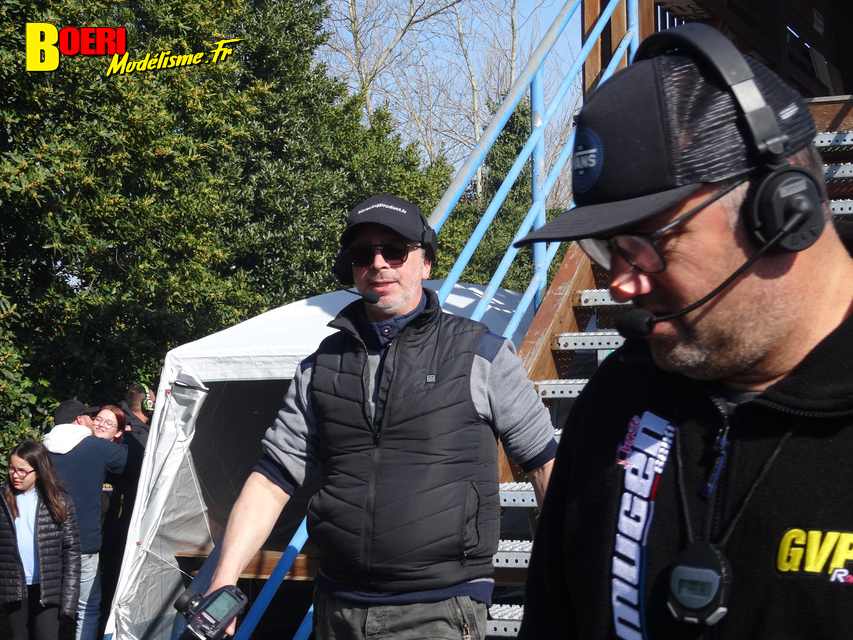 cf piste 1/8ème classique et brushless à tourlaville 8 et 9 avril 2023