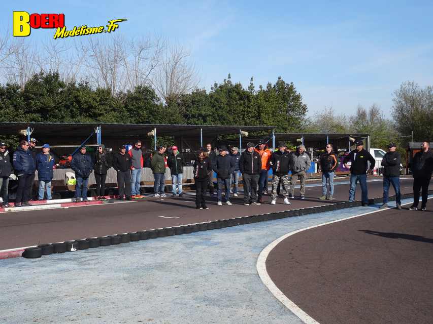 cf piste 1/8ème classique et brushless à tourlaville 8 et 9 avril 2023