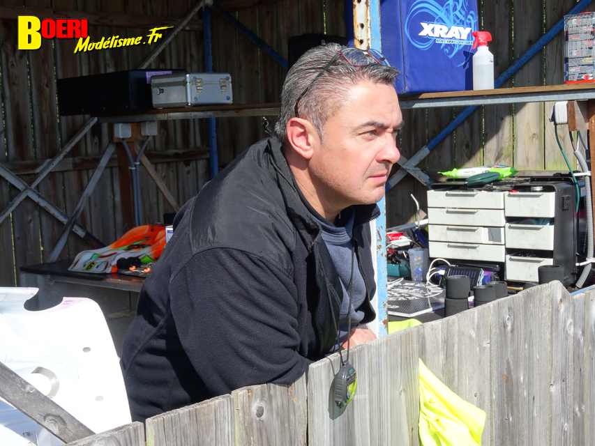 cf piste 1/8ème classique et brushless à tourlaville 8 et 9 avril 2023