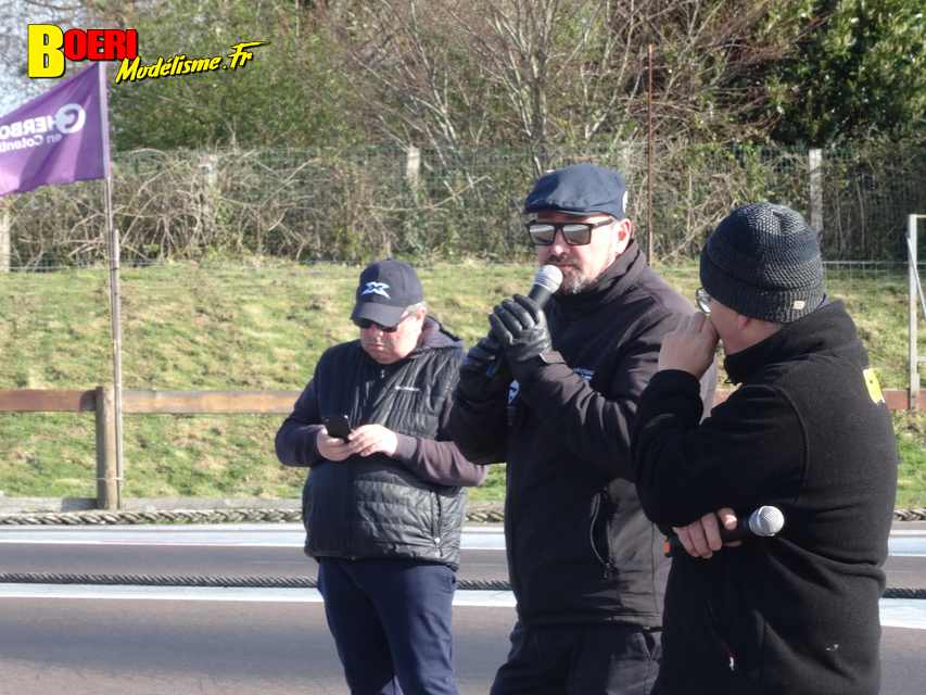 cf piste 1/8ème classique et brushless à tourlaville 8 et 9 avril 2023
