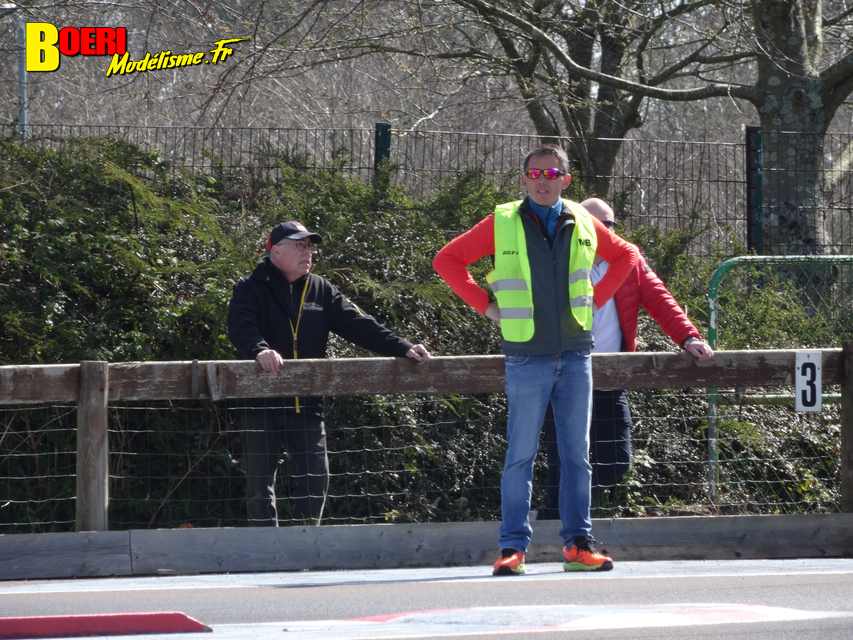 cf piste 1/8ème classique et brushless à tourlaville 8 et 9 avril 2023