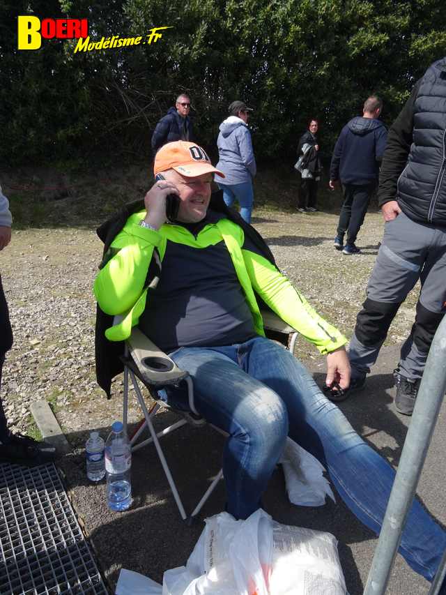 cf piste 1/8ème classique et brushless à tourlaville 8 et 9 avril 2023