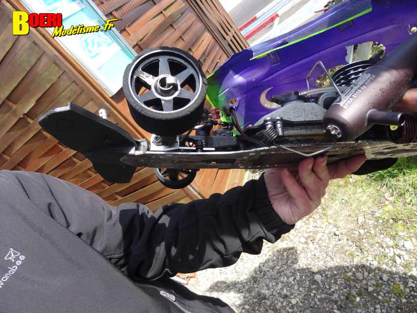 cf piste 1/8ème classique et brushless à tourlaville 8 et 9 avril 2023