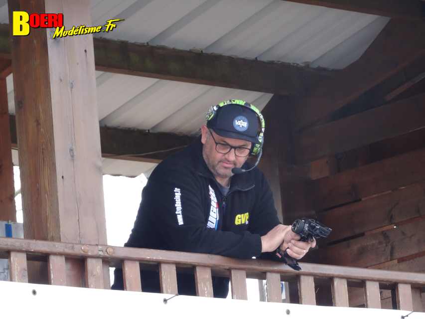cf piste 1/8ème classique et brushless à tourlaville 8 et 9 avril 2023