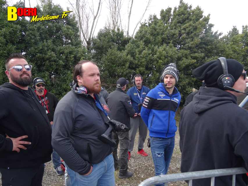 cf piste 1/8ème classique et brushless à tourlaville 8 et 9 avril 2023