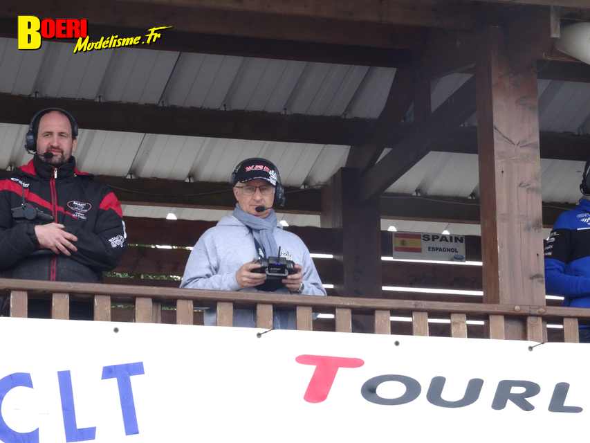 cf piste 1/8ème classique et brushless à tourlaville 8 et 9 avril 2023