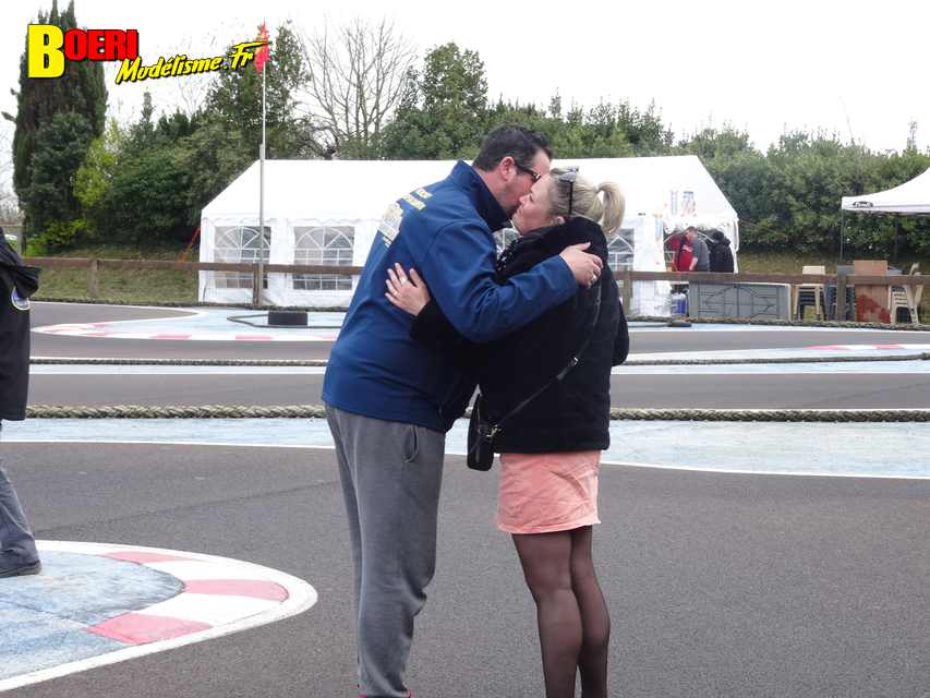 cf piste 1/8ème classique et brushless à tourlaville 8 et 9 avril 2023