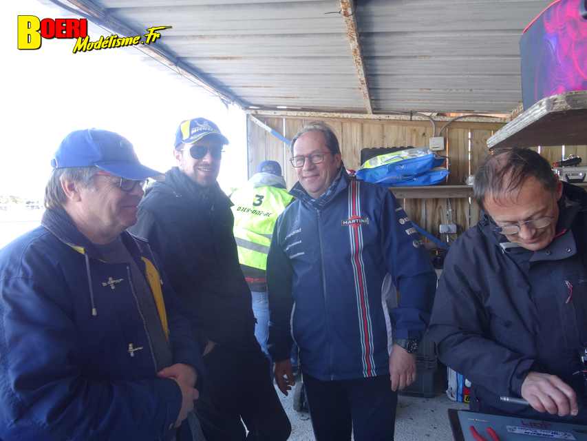cf piste 1/8ème classique et brushless à tourlaville 8 et 9 avril 2023