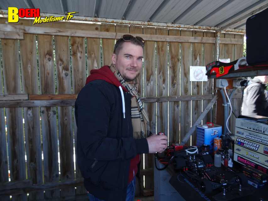 cf piste 1/8ème classique et brushless à tourlaville 8 et 9 avril 2023