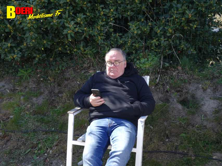 cf piste 1/8ème classique et brushless à tourlaville 8 et 9 avril 2023