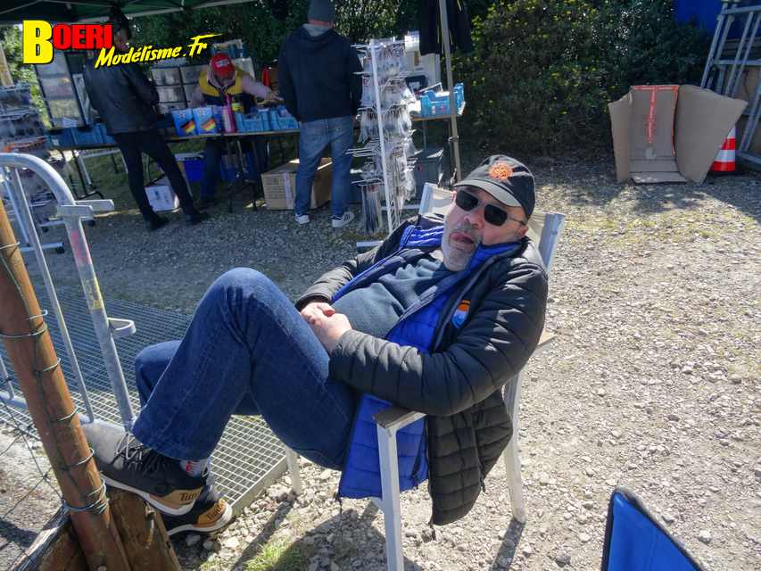 cf piste 1/8ème classique et brushless à tourlaville 8 et 9 avril 2023