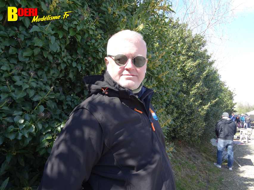 cf piste 1/8ème classique et brushless à tourlaville 8 et 9 avril 2023