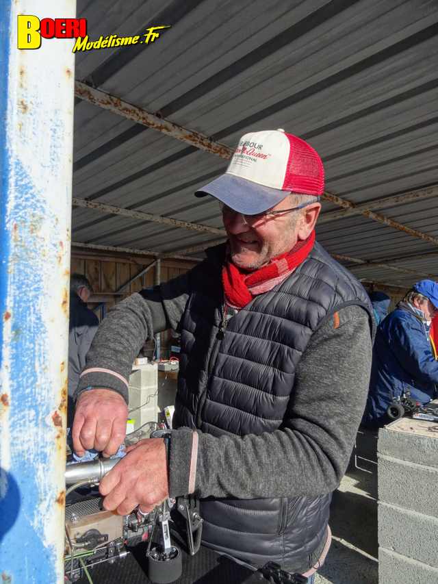 cf piste 1/8ème classique et brushless à tourlaville 8 et 9 avril 2023