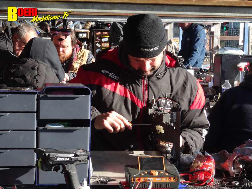 cf piste 1/8ème classique et brushless à tourlaville 8 et 9 avril 2023