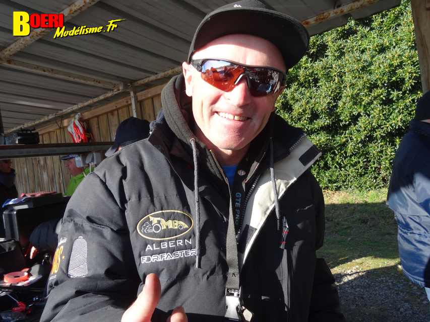cf piste 1/8ème classique et brushless à tourlaville 8 et 9 avril 2023