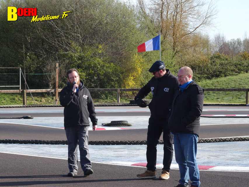 cf piste 1/8ème classique et brushless à tourlaville 8 et 9 avril 2023