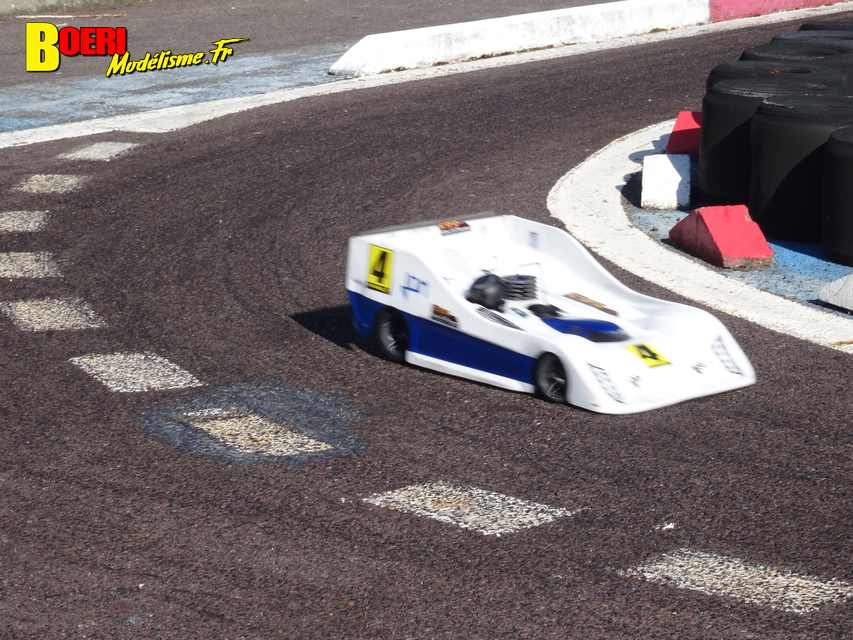 cf piste 1/8ème classique et brushless à tourlaville 8 et 9 avril 2023