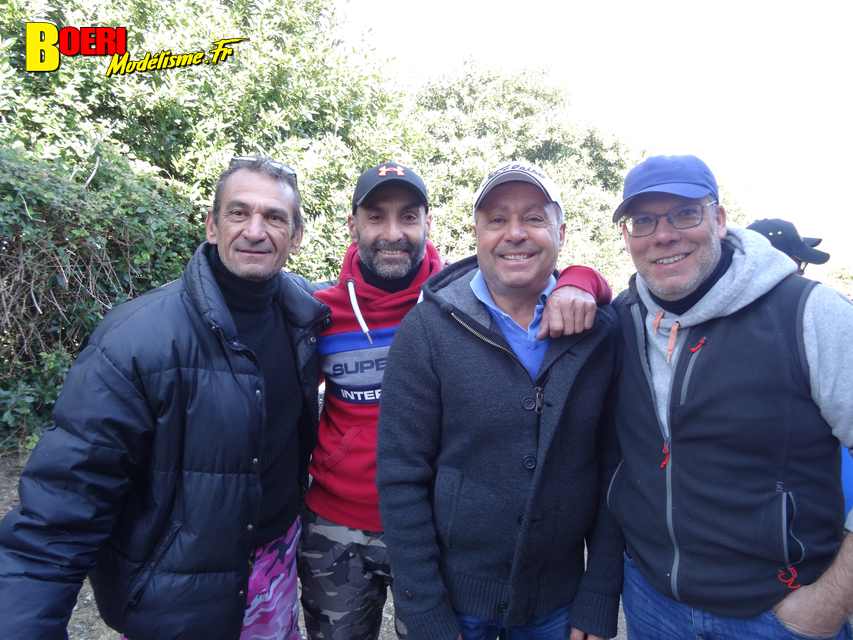 cf piste 1/8ème classique et brushless à tourlaville 8 et 9 avril 2023