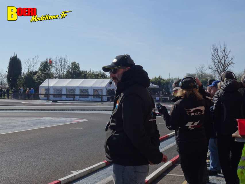 cf piste 1/8ème classique et brushless à tourlaville 8 et 9 avril 2023