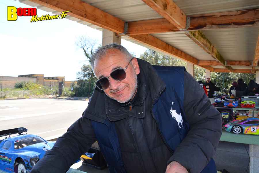 challenge mini racing tour de provence à orange club mct 16 avril 2023 avec grégory casubolo et rémy romano