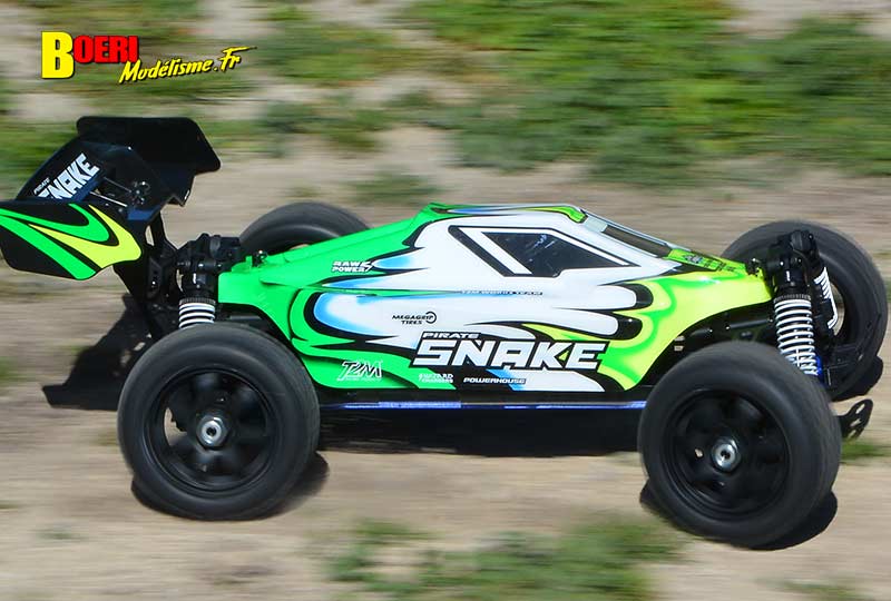 T2M - Pirate Snake - Voiture RC RTR - T4969