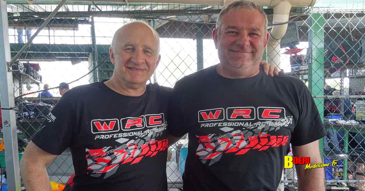 3eme cf piste 1/8ème classique et brushless à aulnay club rsma les 13 et 14 mai 2023