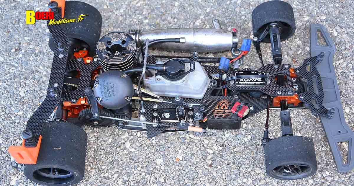 3eme cf piste 1/8ème classique et brushless à aulnay club rsma les 13 et 14 mai 2023