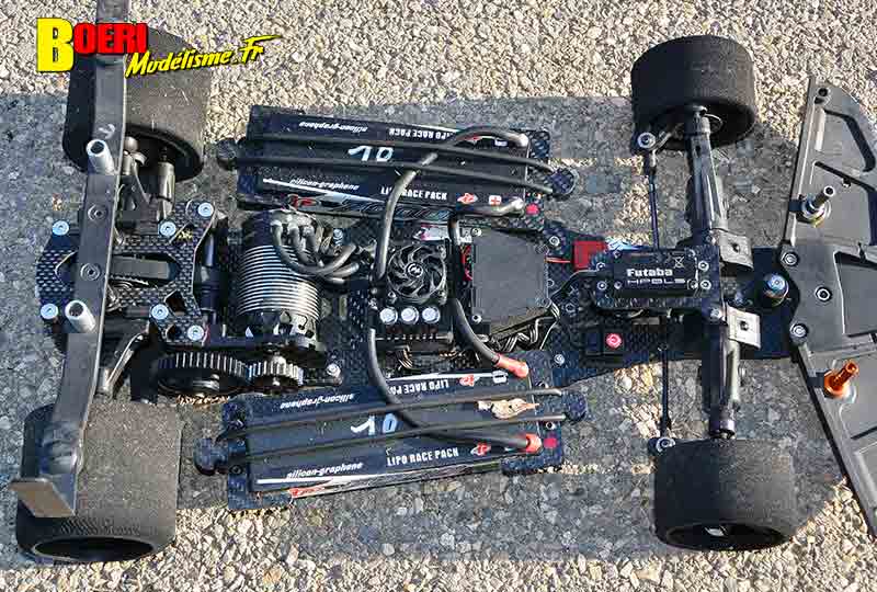 3eme cf piste 1/8ème classique et brushless à aulnay club rsma les 13 et 14 mai 2023