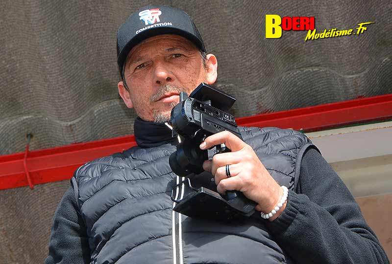 3eme cf piste 1/8ème classique et brushless à aulnay club rsma les 13 et 14 mai 2023