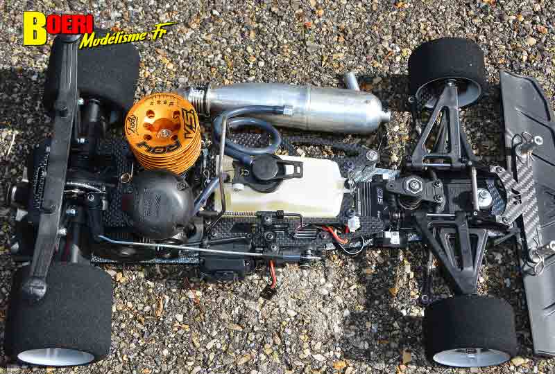 3eme cf piste 1/8ème classique et brushless à aulnay club rsma les 13 et 14 mai 2023