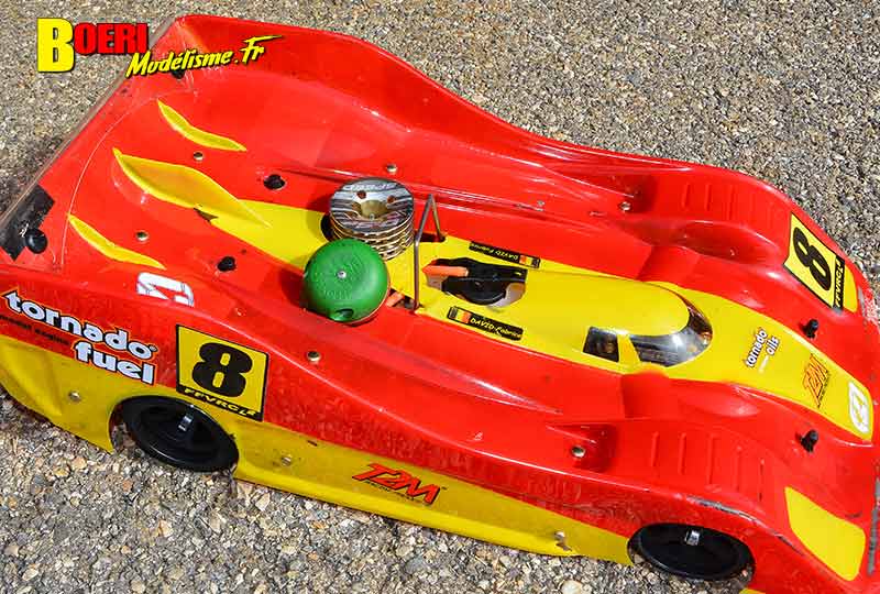 3eme cf piste 1/8ème classique et brushless à aulnay club rsma les 13 et 14 mai 2023