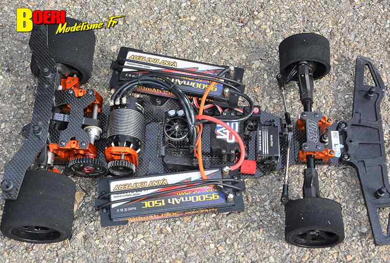 3eme cf piste 1/8ème classique et brushless à aulnay club rsma les 13 et 14 mai 2023