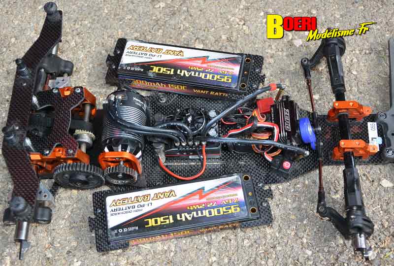 3eme cf piste 1/8ème classique et brushless à aulnay club rsma les 13 et 14 mai 2023