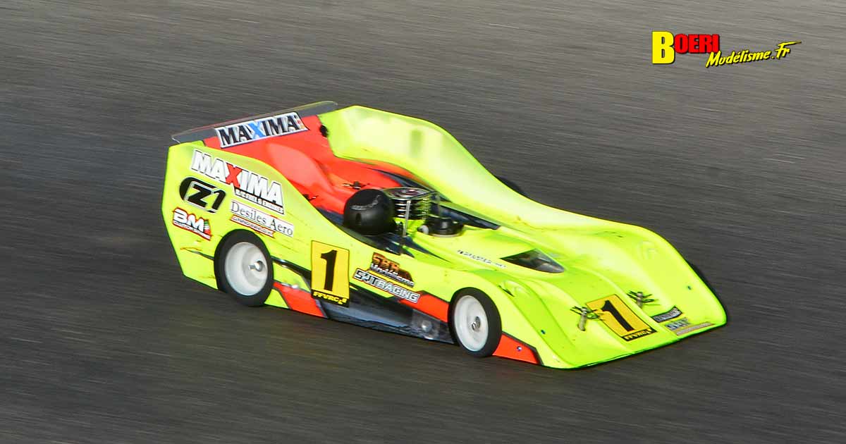 3eme cf piste 1/8ème classique et brushless à aulnay club rsma les 13 et 14 mai 2023