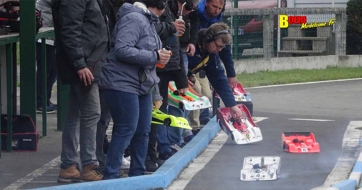 3eme cf piste 1/8ème classique et brushless à aulnay club rsma les 13 et 14 mai 2023