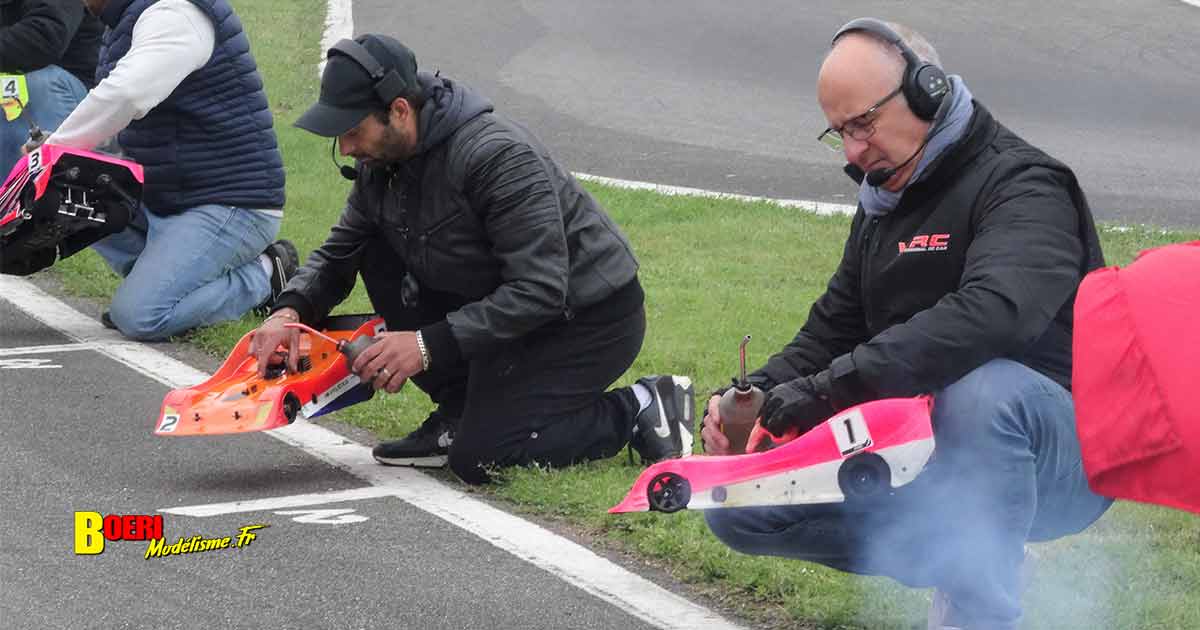 3eme cf piste 1/8ème classique et brushless à aulnay club rsma les 13 et 14 mai 2023