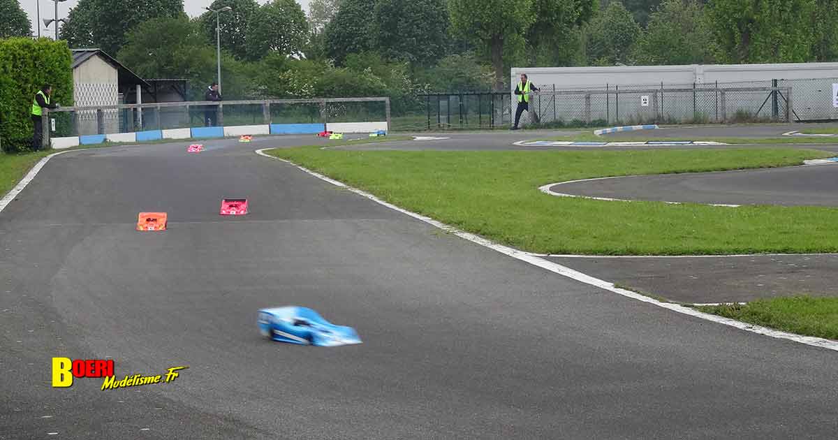 3eme cf piste 1/8ème classique et brushless à aulnay club rsma les 13 et 14 mai 2023