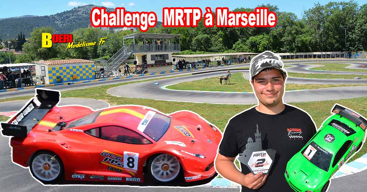 challenge mini racing tour de provence à marseille club mmm 14 mai 2023 avec grégory casubolo et rémy romano