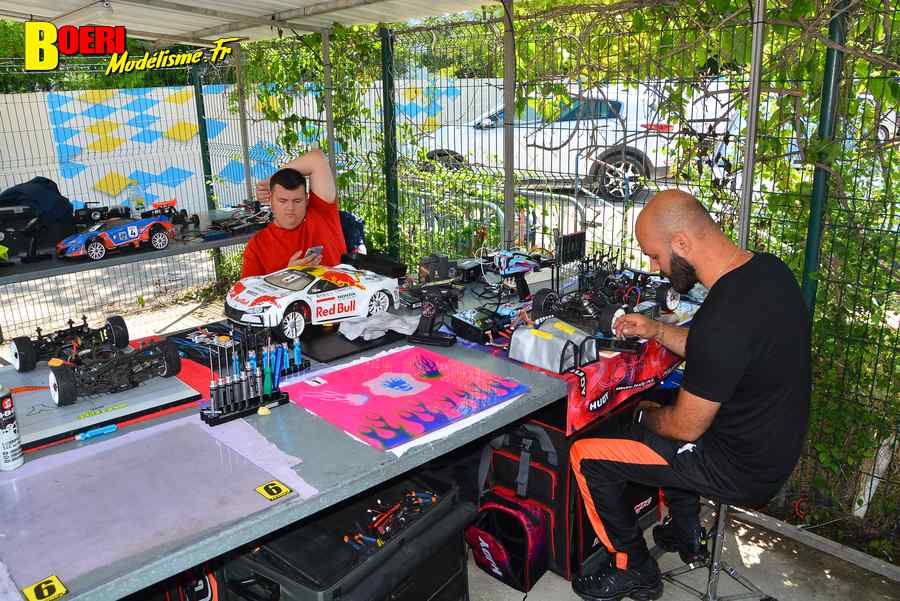 challenge mini racing tour de provence à marseille club mmm 14 mai 2023 avec grégory casubolo et rémy romano