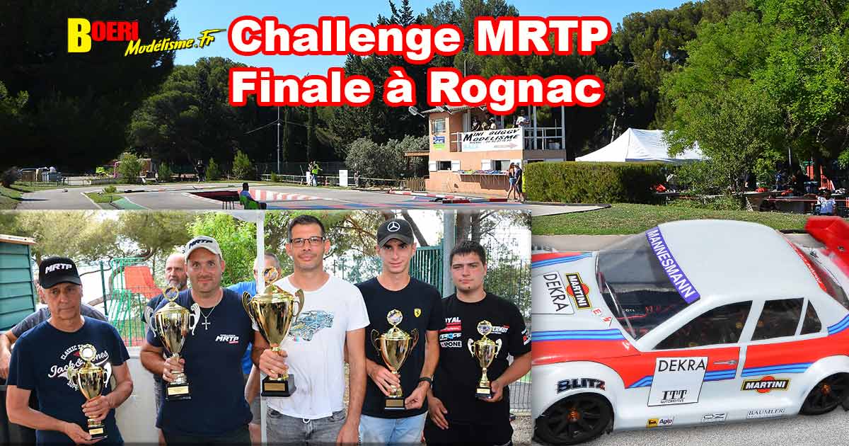 finale du challenge mini racing tour de provence à rognac 11 juin 2023
