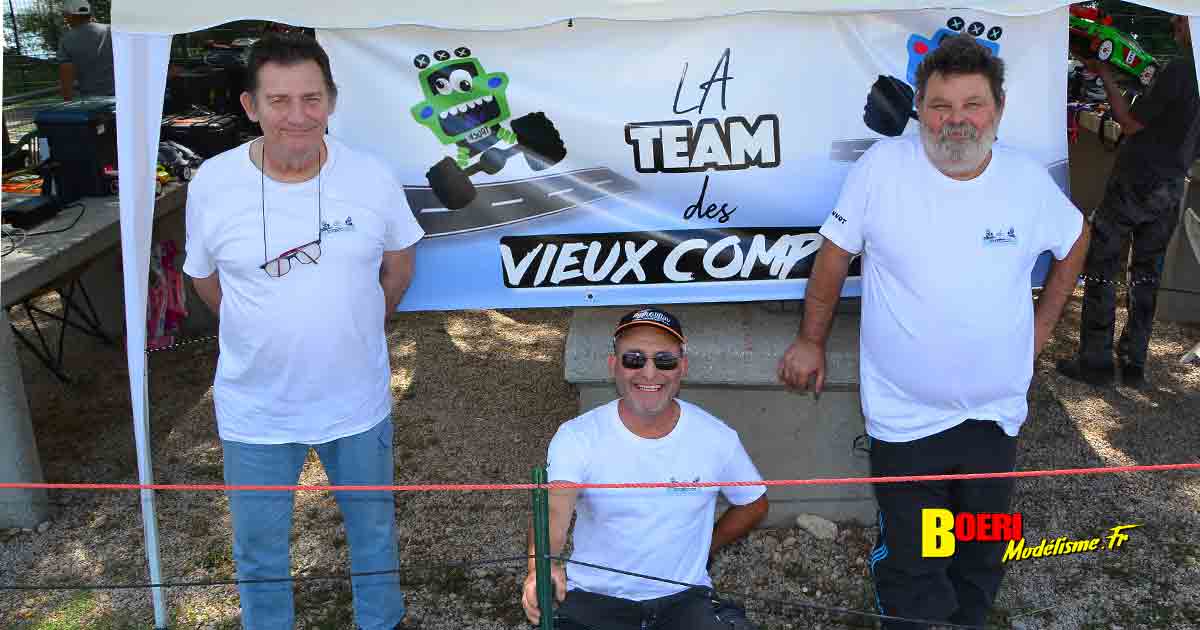 finale du challenge mini racing tour de provence à rognac 11 juin 2023