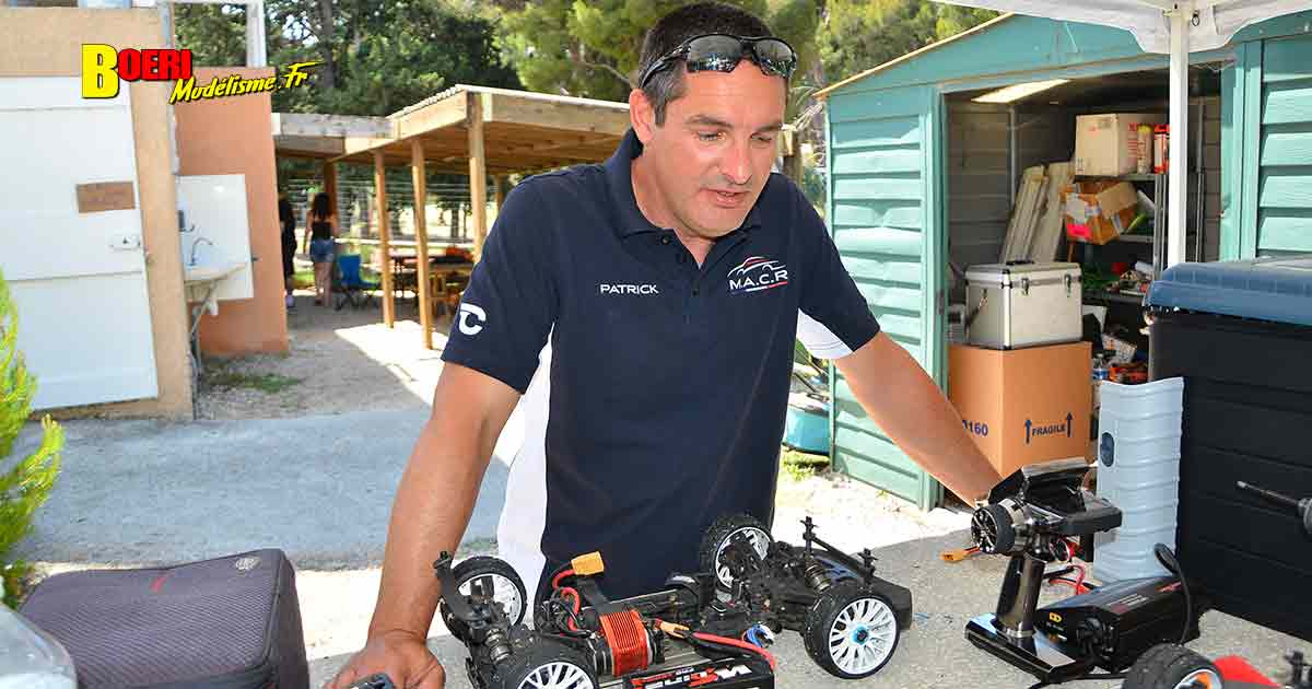finale du challenge mini racing tour de provence à rognac 11 juin 2023
